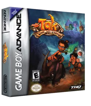 jeu Tak - the Great Juju Challenge